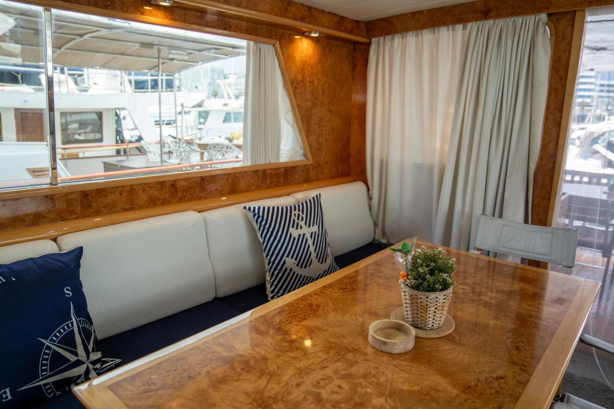 Charter Boat