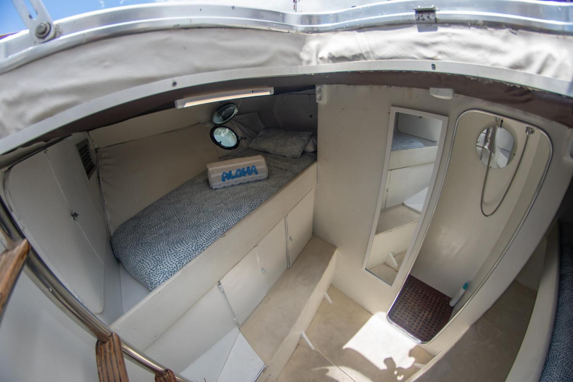 Charter Boat *